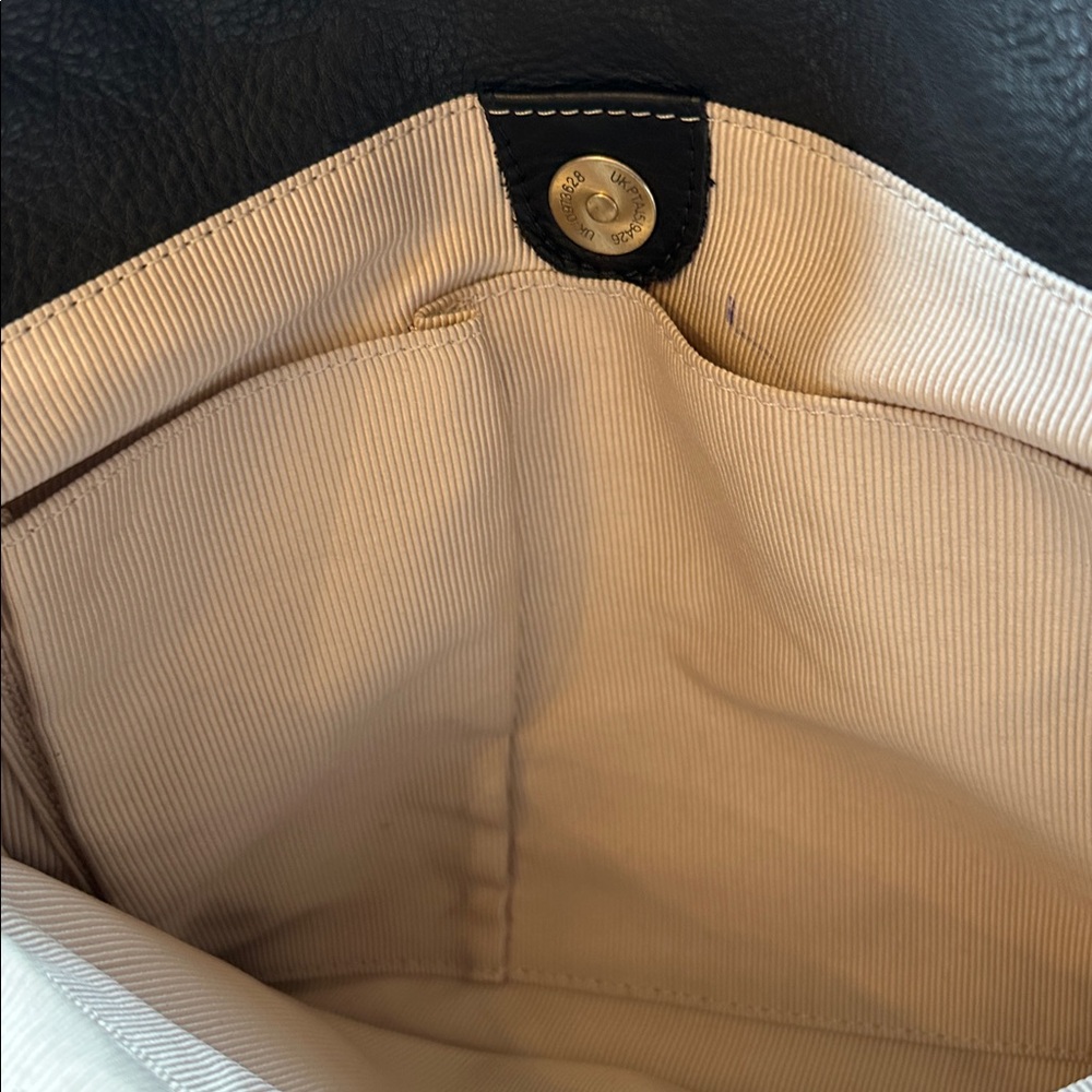 Margo leather messenger bag - Picture 8 of 11